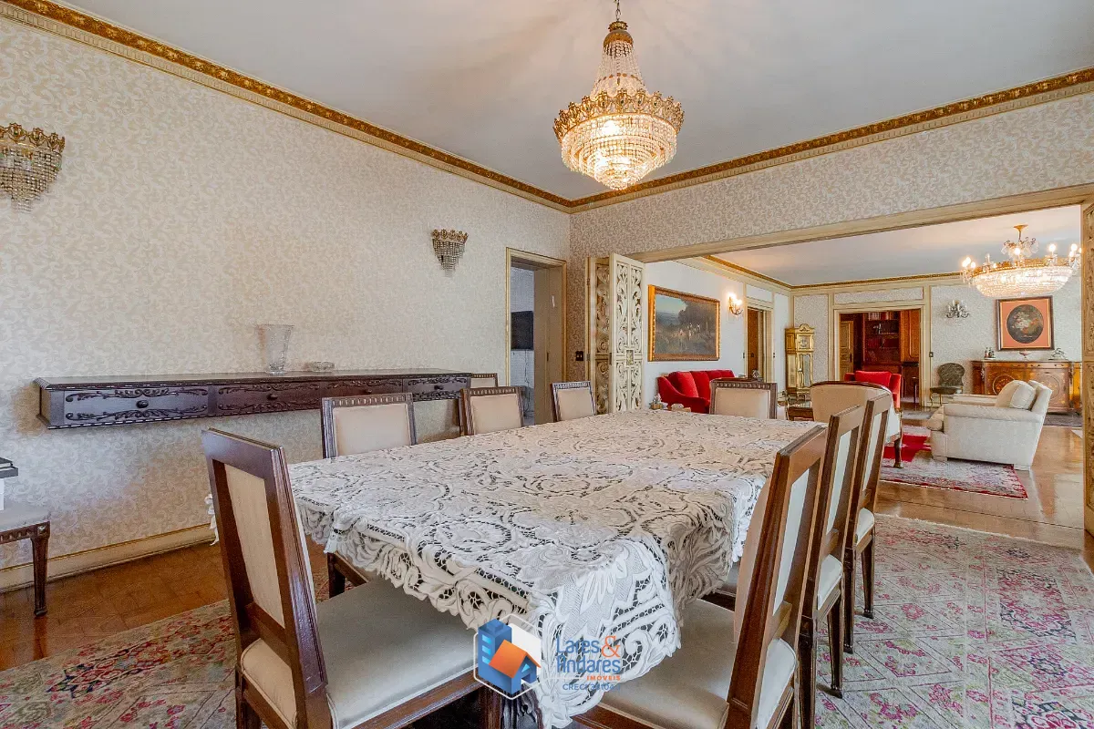 Apartamento, 4 quartos, 452 m² - Foto 6