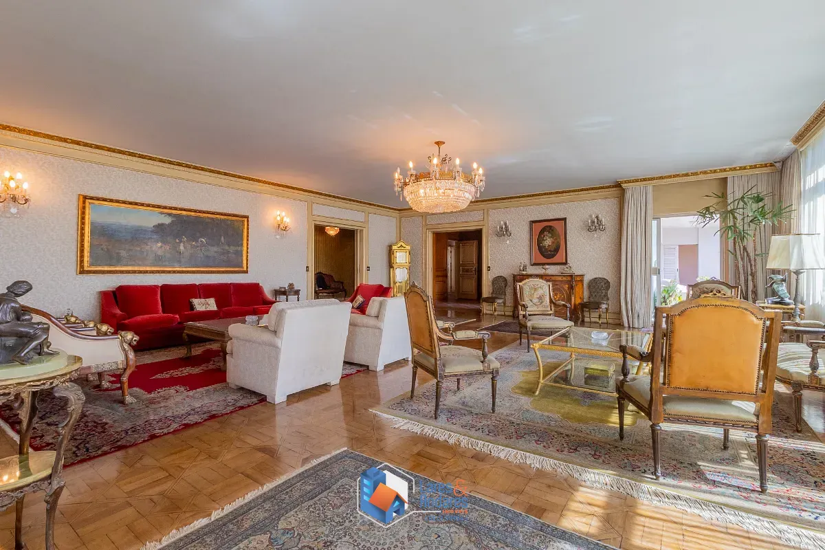 Apartamento, 4 quartos, 452 m² - Foto 3