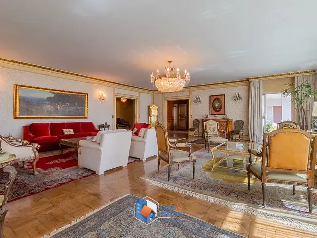 Apartamento com 452m² 4 quartos e 3 banheiros, à venda, no bairro Higienópolis em São Paulo