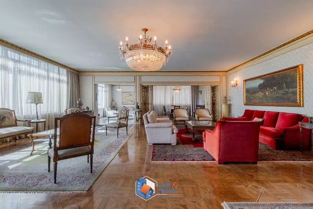 Apartamento, 4 quartos, 452 m² - Foto 4