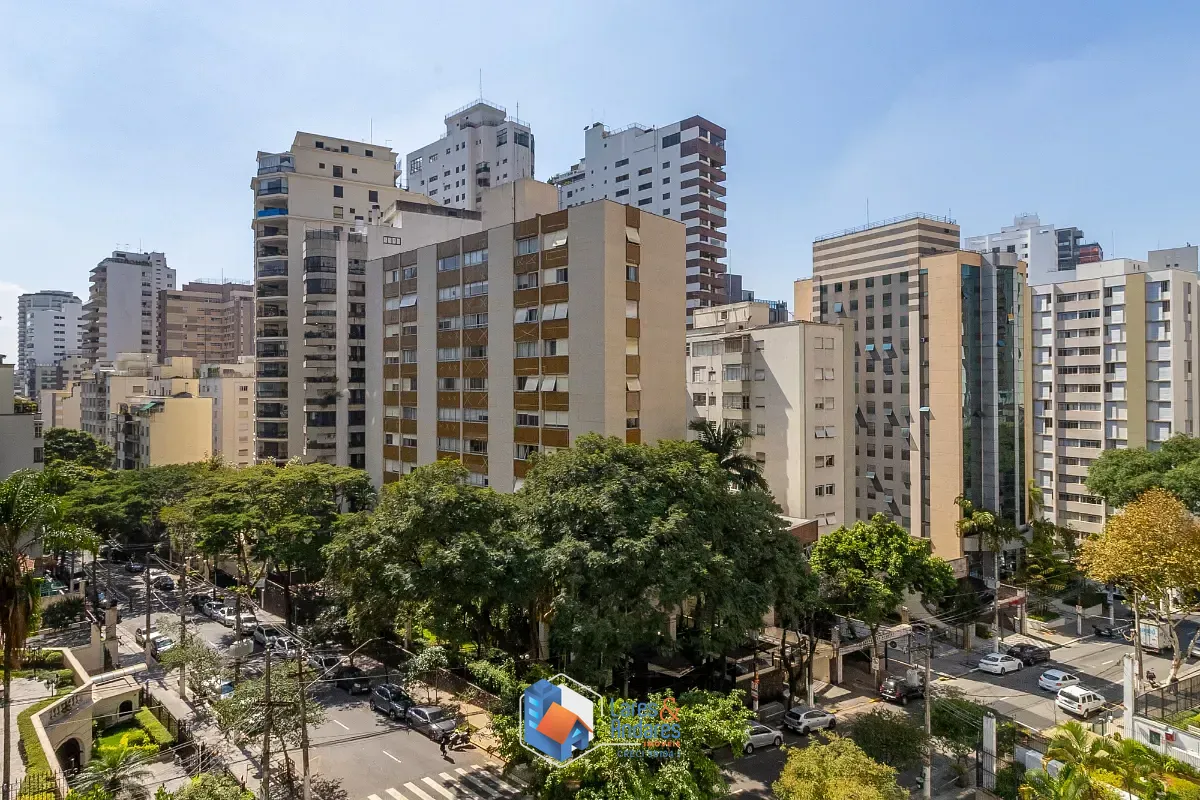 Apartamento, 4 quartos, 452 m² - Foto 10