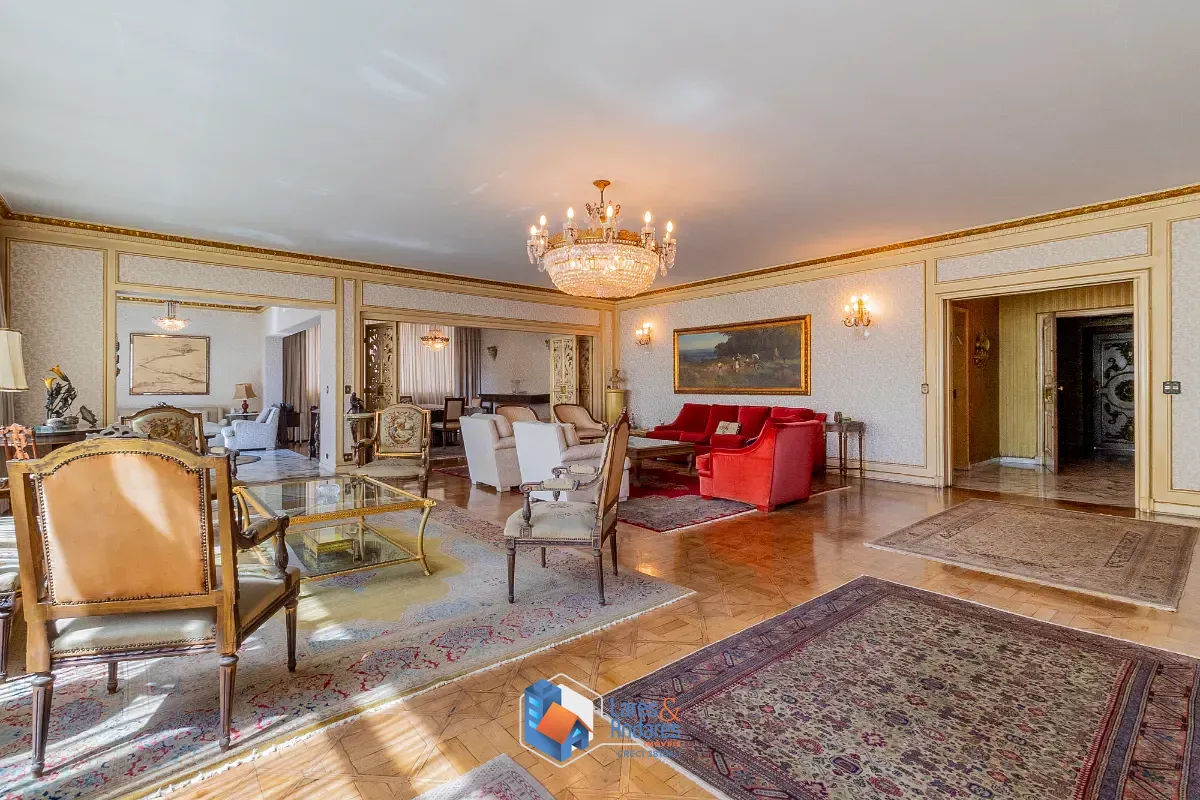 Apartamento, 4 quartos, 452 m² - Foto 2