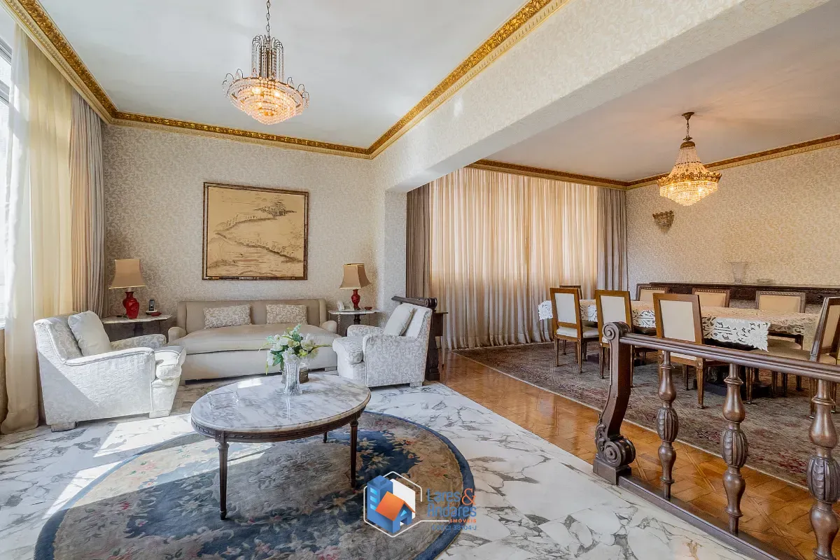 Apartamento, 4 quartos, 452 m² - Foto 5