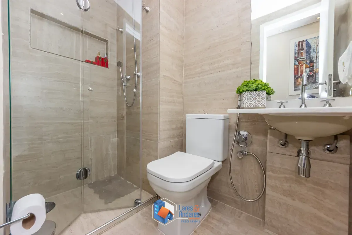 Apartamento, 2 quartos, 53 m² - Foto 16