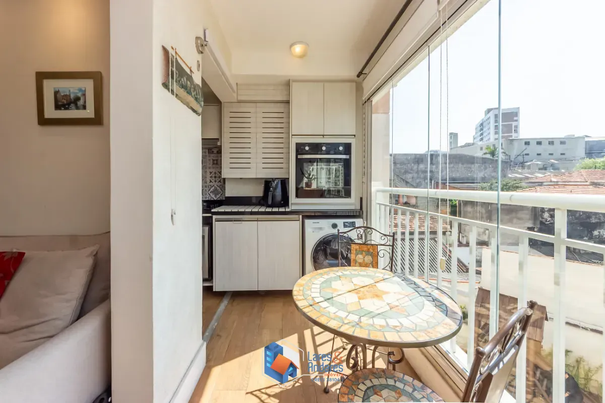 Apartamento, 2 quartos, 53 m² - Foto 9