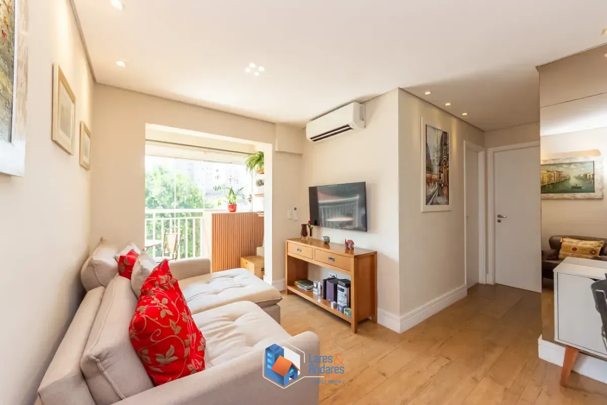 Apartamento, 2 quartos, 53 m² - Foto 15