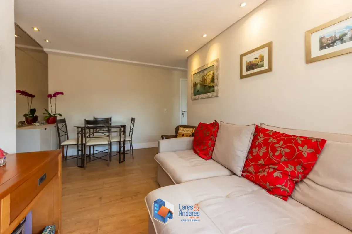 Apartamento, 2 quartos, 53 m² - Foto 12