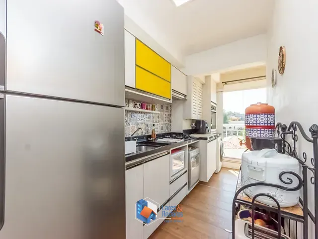 Apartamento com 53m² 2 quartos e 2 banheiros, à venda, no bairro Saúde em São Paulo
