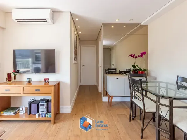 Apartamento com 53m² 2 quartos e 2 banheiros, à venda, no bairro Saúde em São Paulo