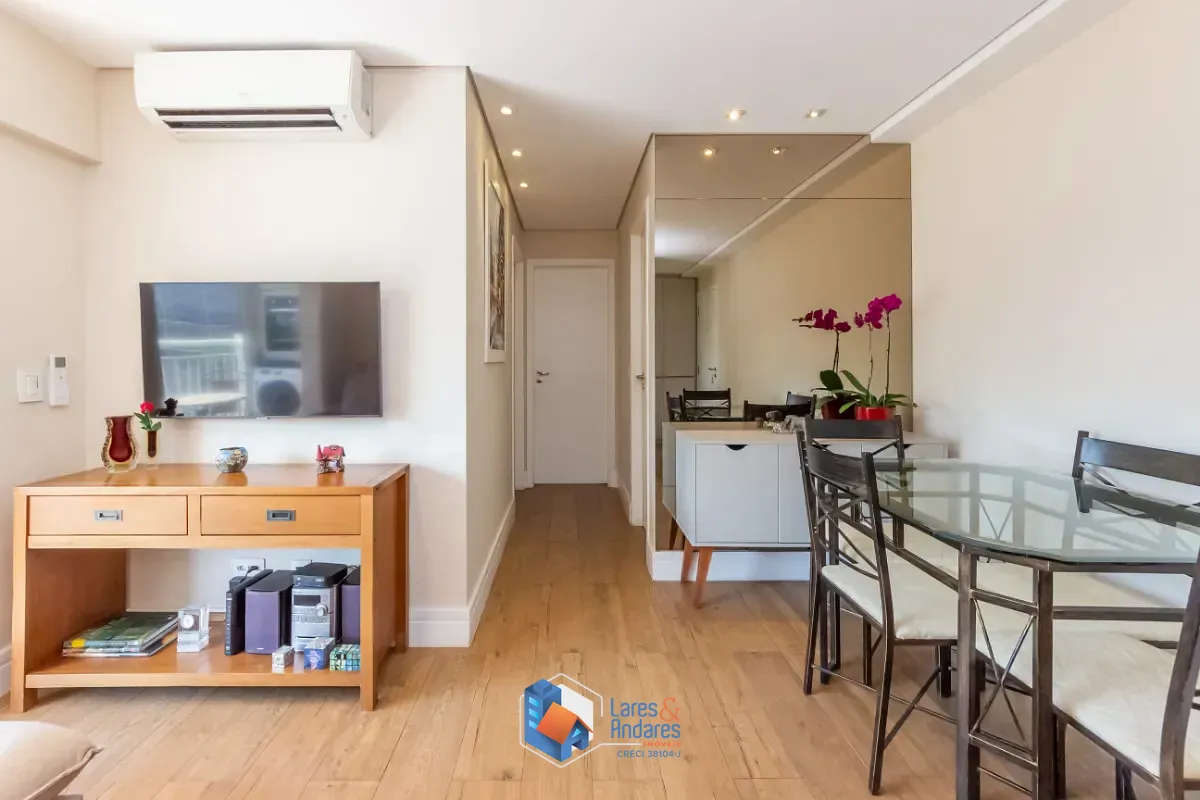 Apartamento, 2 quartos, 53 m² - Foto 4