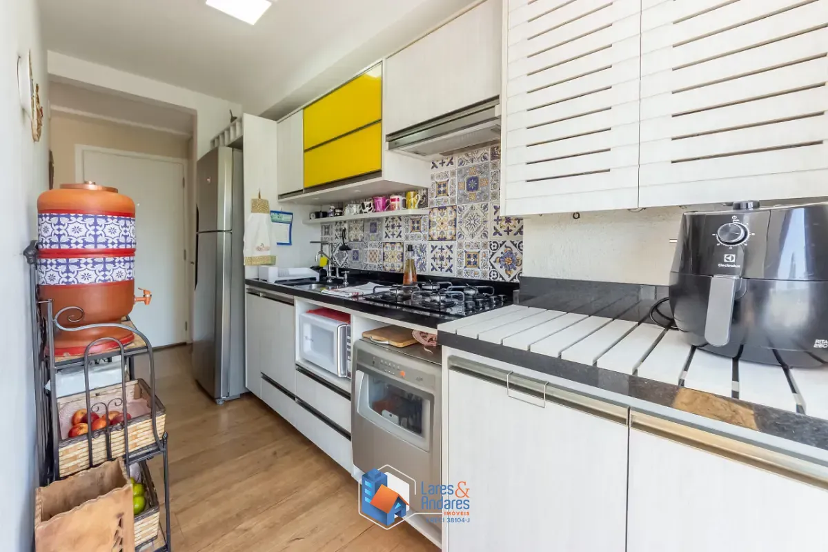 Apartamento, 2 quartos, 53 m² - Foto 7