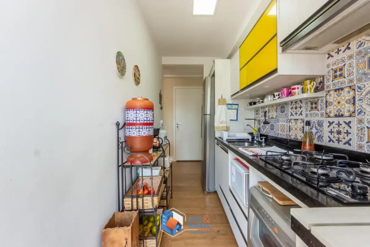 Apartamento, 2 quartos, 53 m² - Foto 6