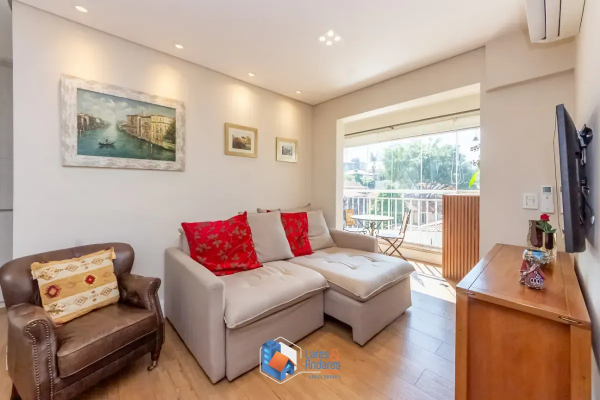 Apartamento, 2 quartos, 53 m² - Foto 3
