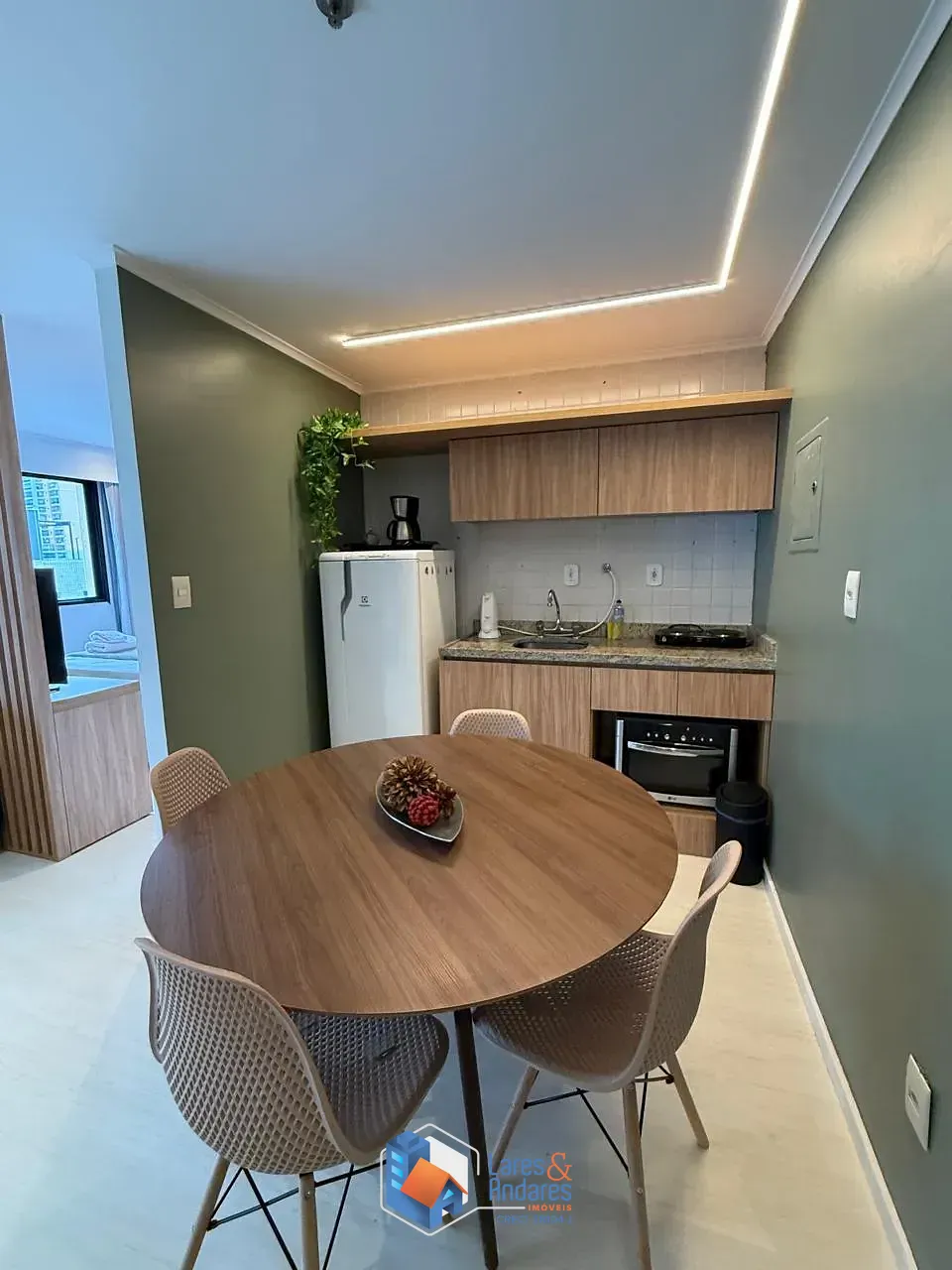 Apartamento, 1 quarto, 35 m² - Foto 6