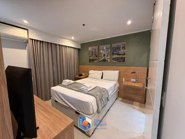 Apartamento com 35m² 1 quarto e 1 banheiro, à venda, no bairro Vila Uberabinha em São Paulo