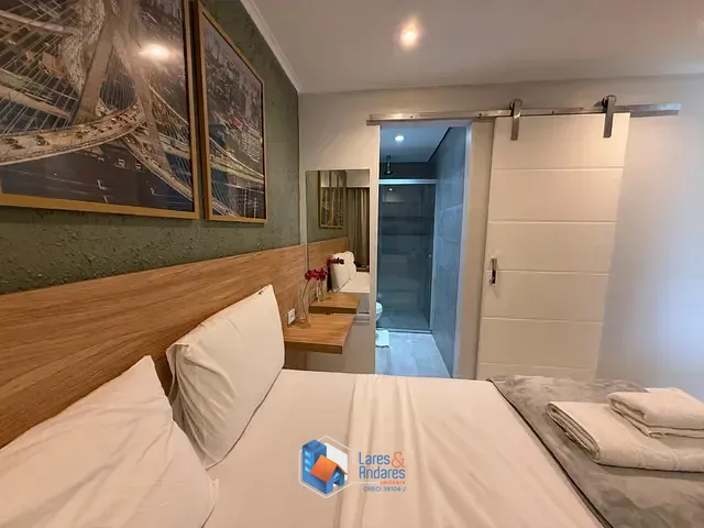 Apartamento com 35m² 1 quarto e 1 banheiro, à venda, no bairro Vila Uberabinha em São Paulo