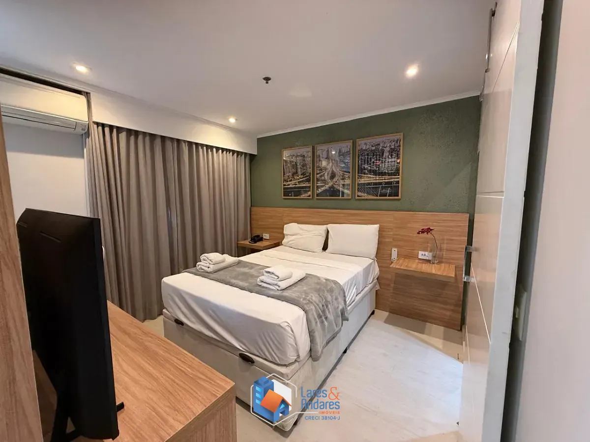 Apartamento, 1 quarto, 35 m² - Foto 2