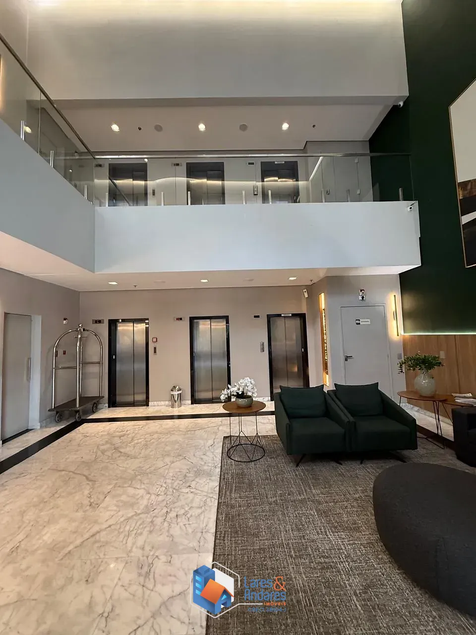 Apartamento, 1 quarto, 35 m² - Foto 8