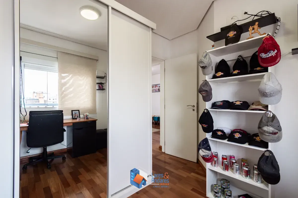 Apartamento, 2 quartos, 74 m² - Foto 21