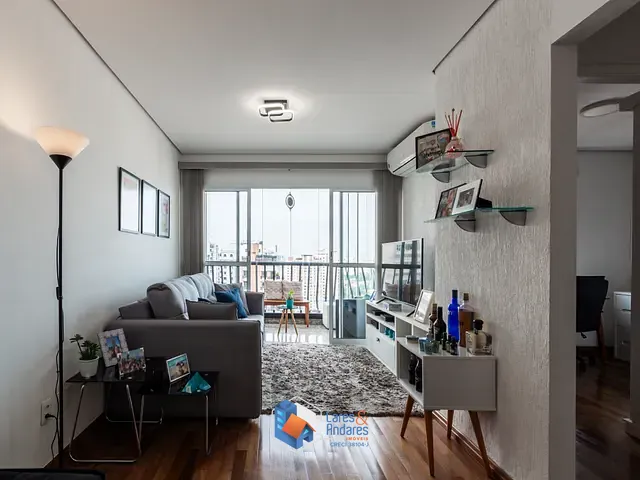 Apartamento com 74m² 2 quartos e 2 banheiros, à venda, no bairro Vila Mariana em São Paulo