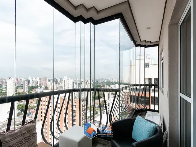 Apartamento com 74m² 2 quartos e 2 banheiros, à venda, no bairro Vila Mariana em São Paulo