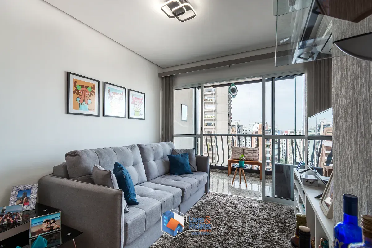 Apartamento, 2 quartos, 74 m² - Foto 4