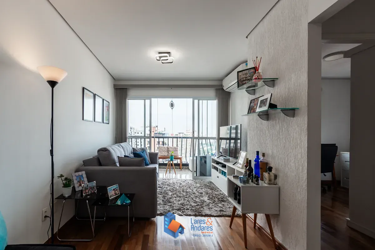 Apartamento, 2 quartos, 74 m² - Foto 3