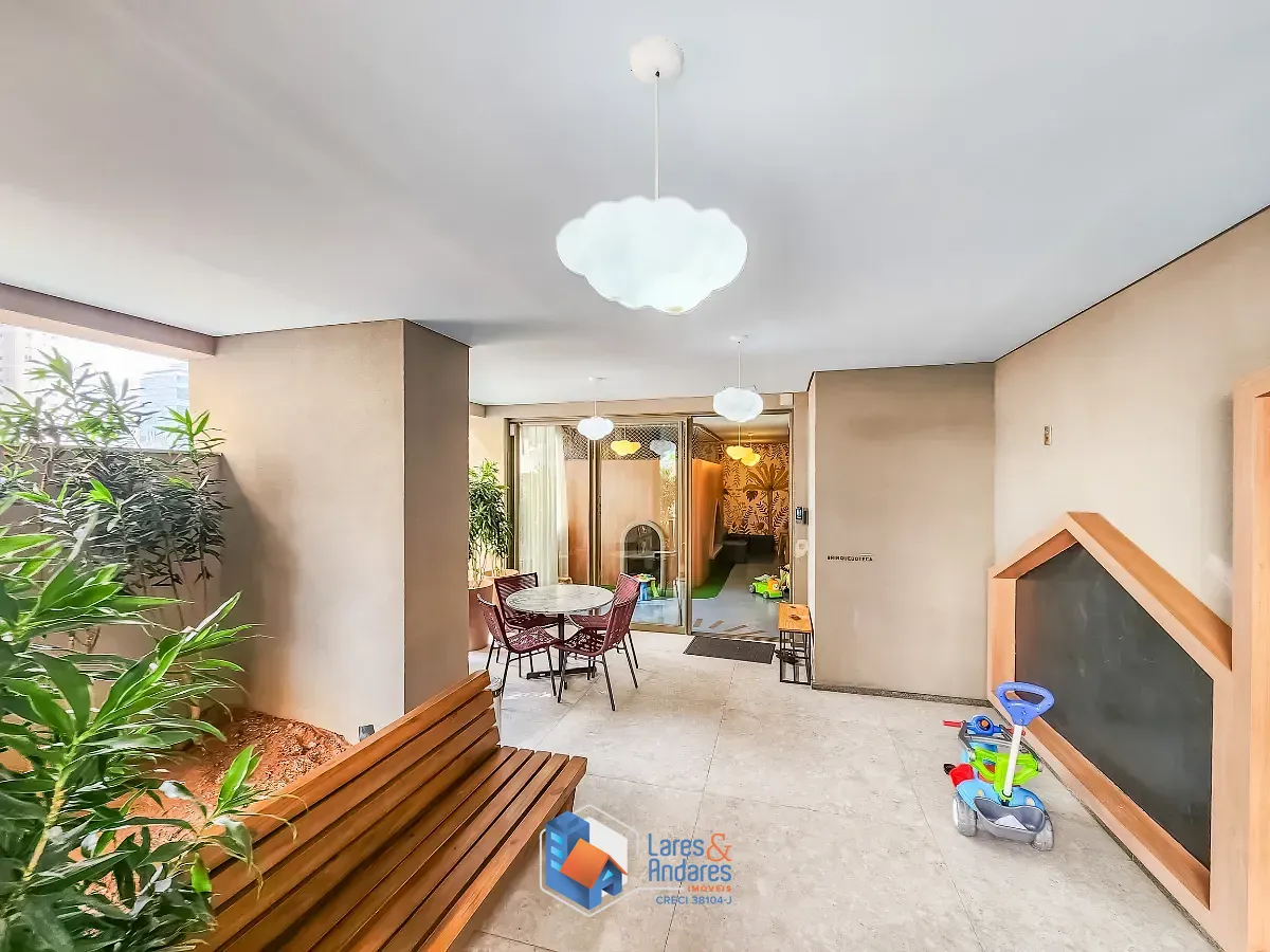 Apartamento, 2 quartos, 136 m² - Foto 57