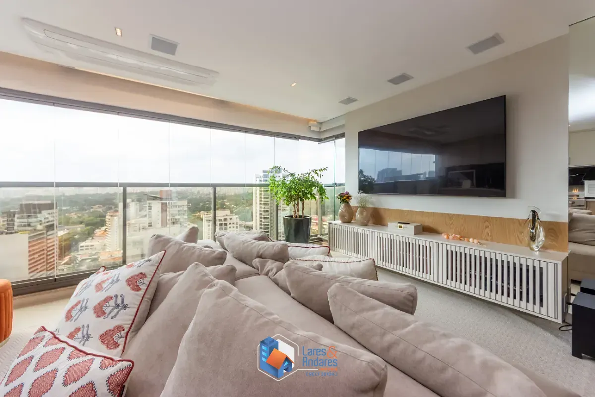 Apartamento, 2 quartos, 136 m² - Foto 2