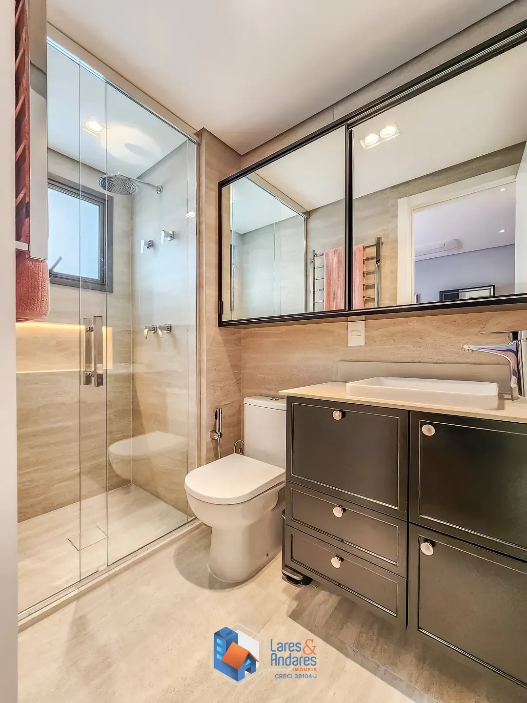 Apartamento, 2 quartos, 136 m² - Foto 46