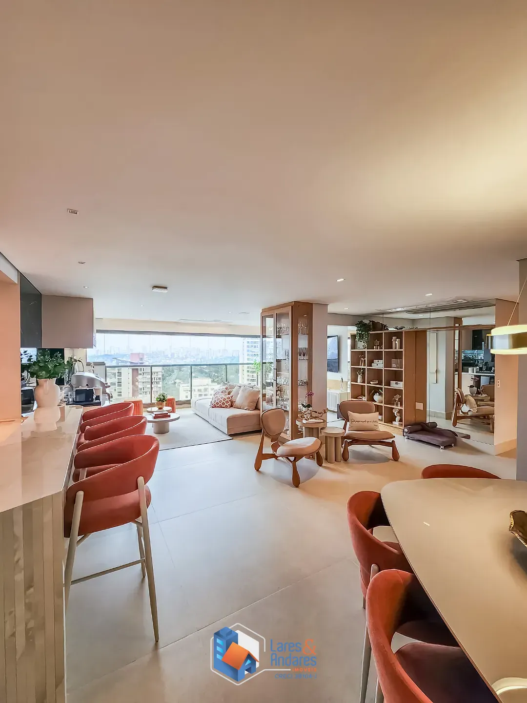 Apartamento, 2 quartos, 136 m² - Foto 4