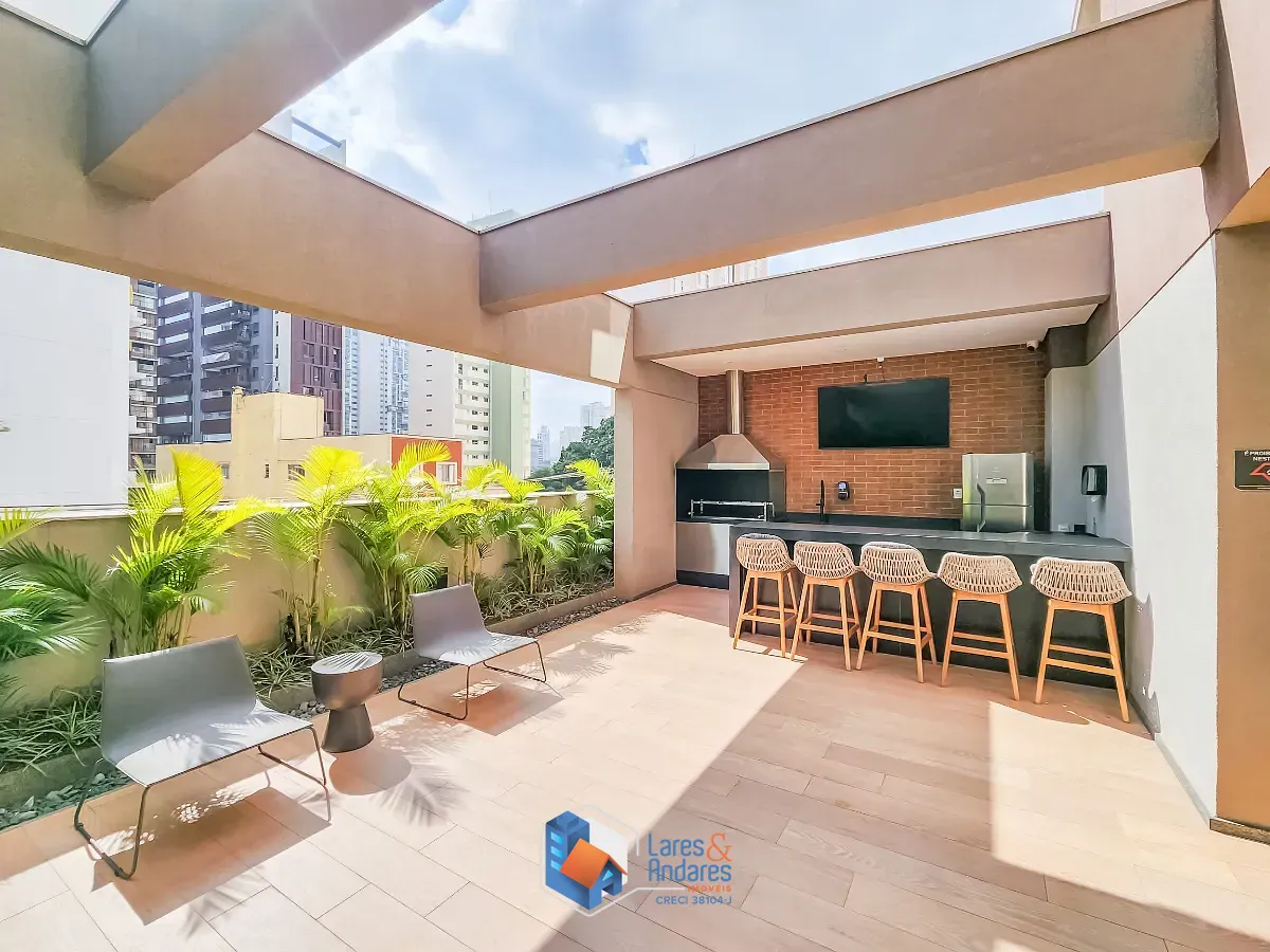 Apartamento, 2 quartos, 136 m² - Foto 52