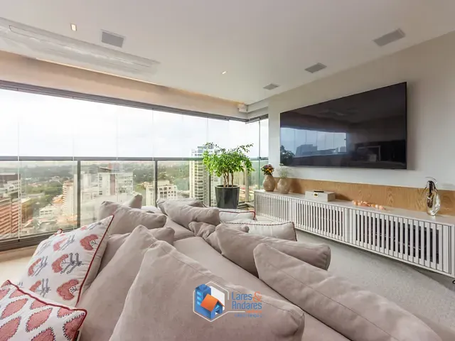 Apartamento com 2953m² 2 quartos e 4 banheiros, à venda, no bairro Jardim das Acácias em São Paulo