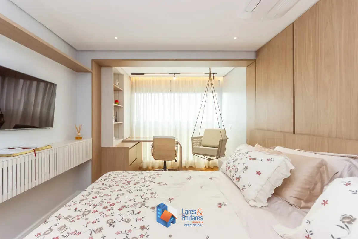 Apartamento, 2 quartos, 136 m² - Foto 37