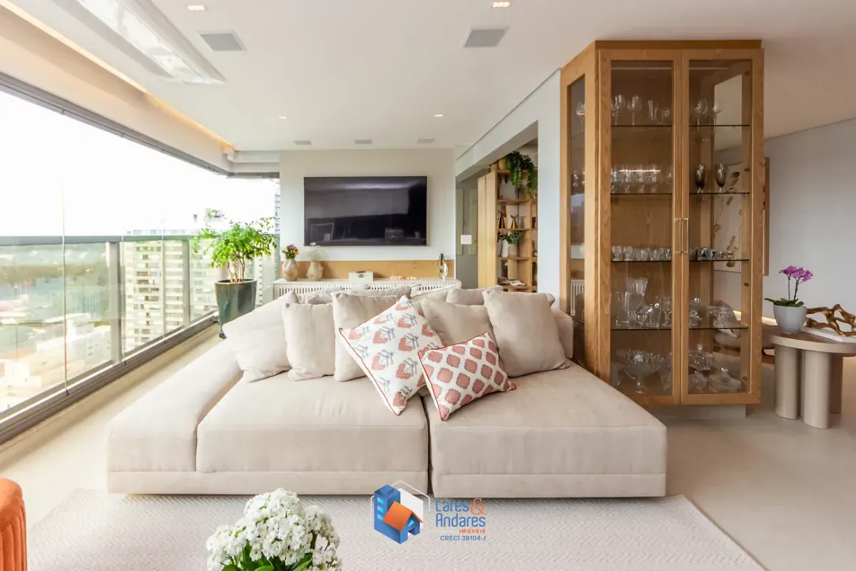 Apartamento, 2 quartos, 136 m² - Foto 8