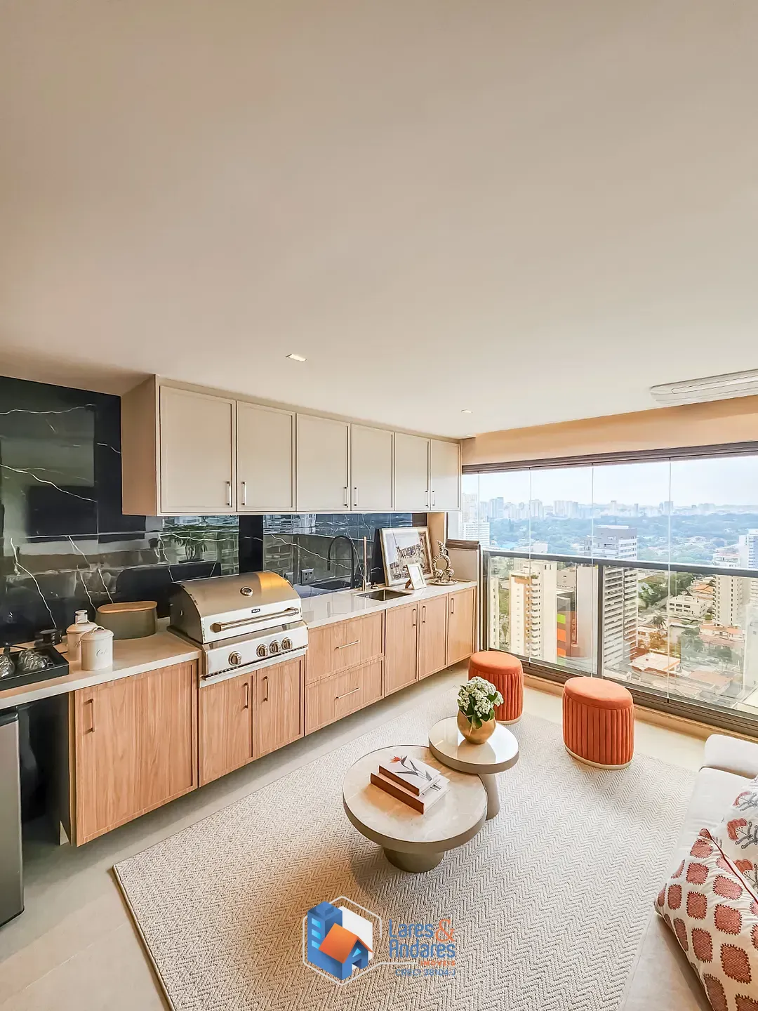 Apartamento, 2 quartos, 136 m² - Foto 1