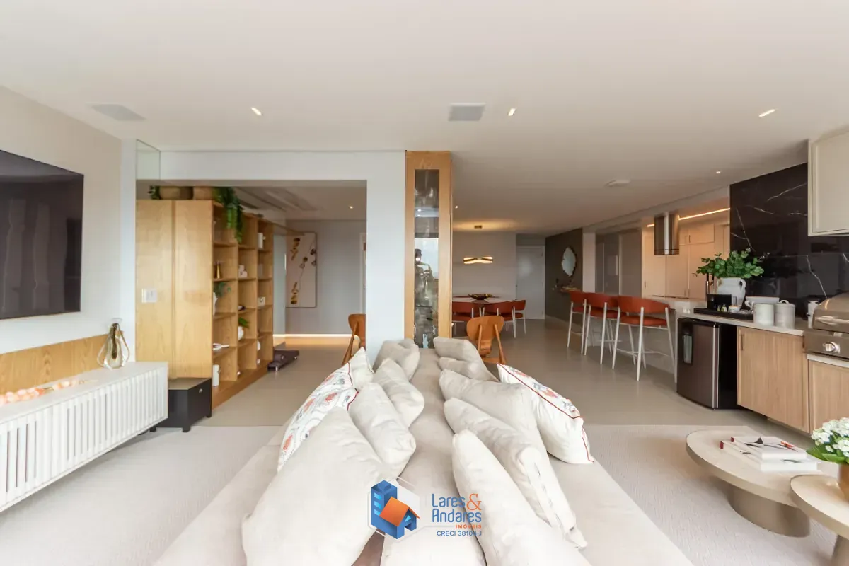 Apartamento, 2 quartos, 136 m² - Foto 15