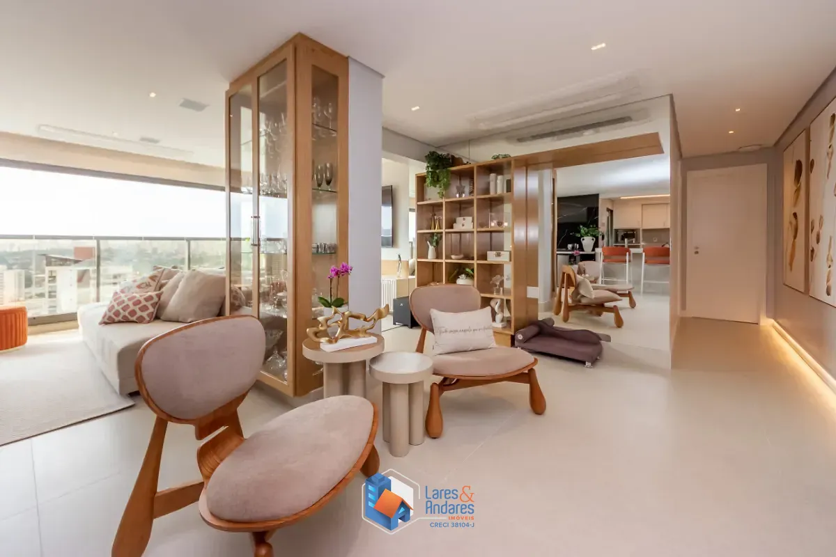 Apartamento, 2 quartos, 136 m² - Foto 5