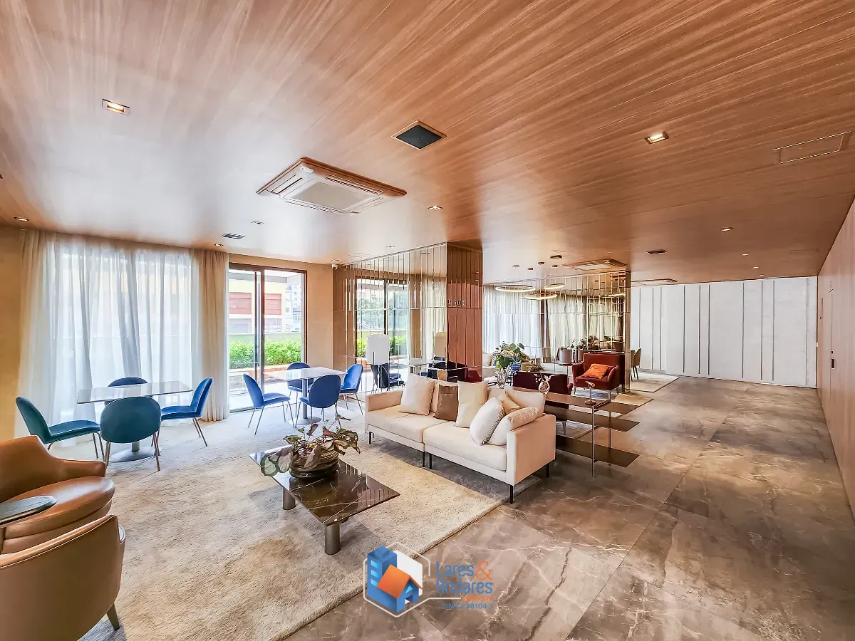 Apartamento, 2 quartos, 136 m² - Foto 53