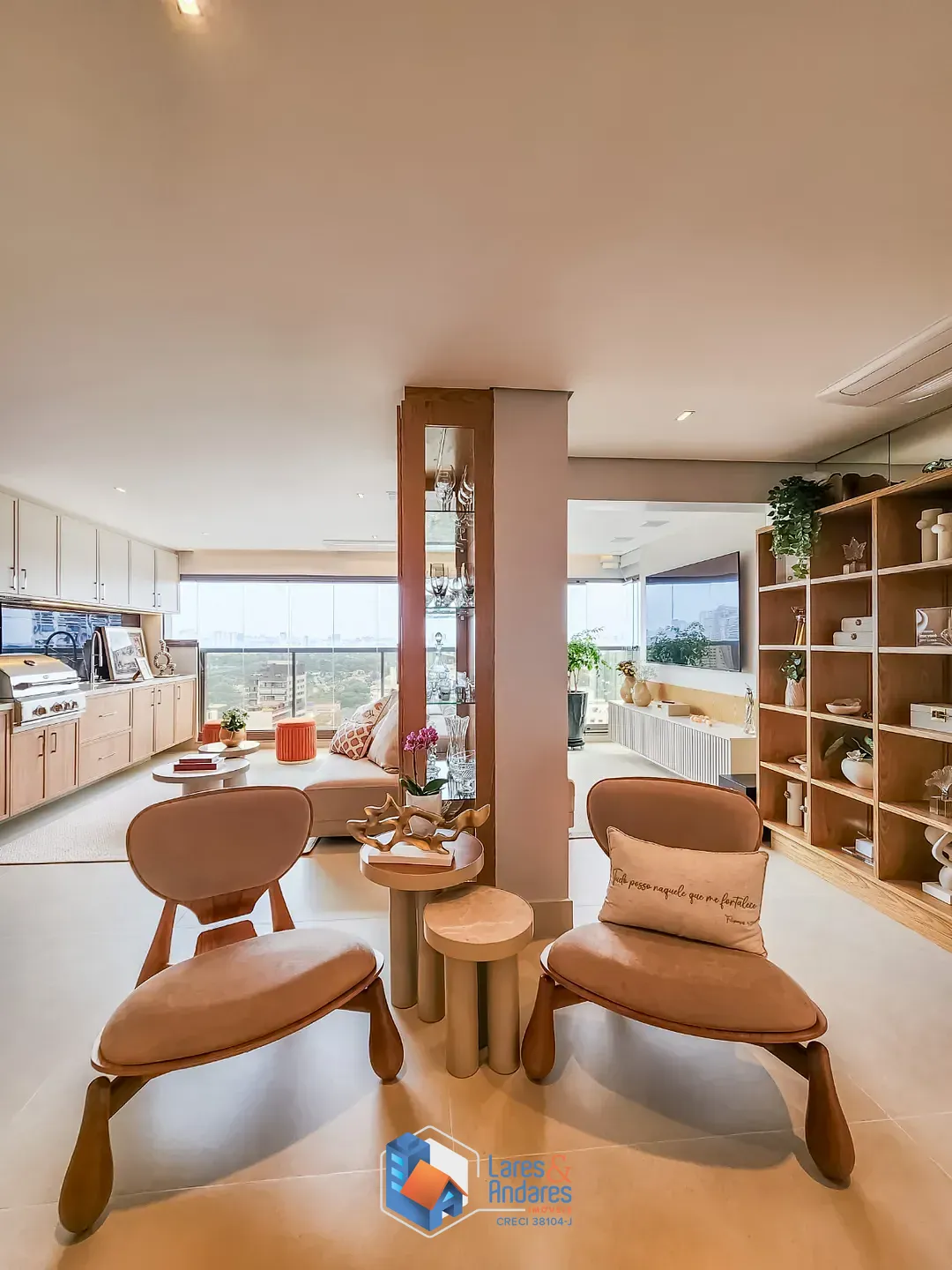 Apartamento, 2 quartos, 136 m² - Foto 6