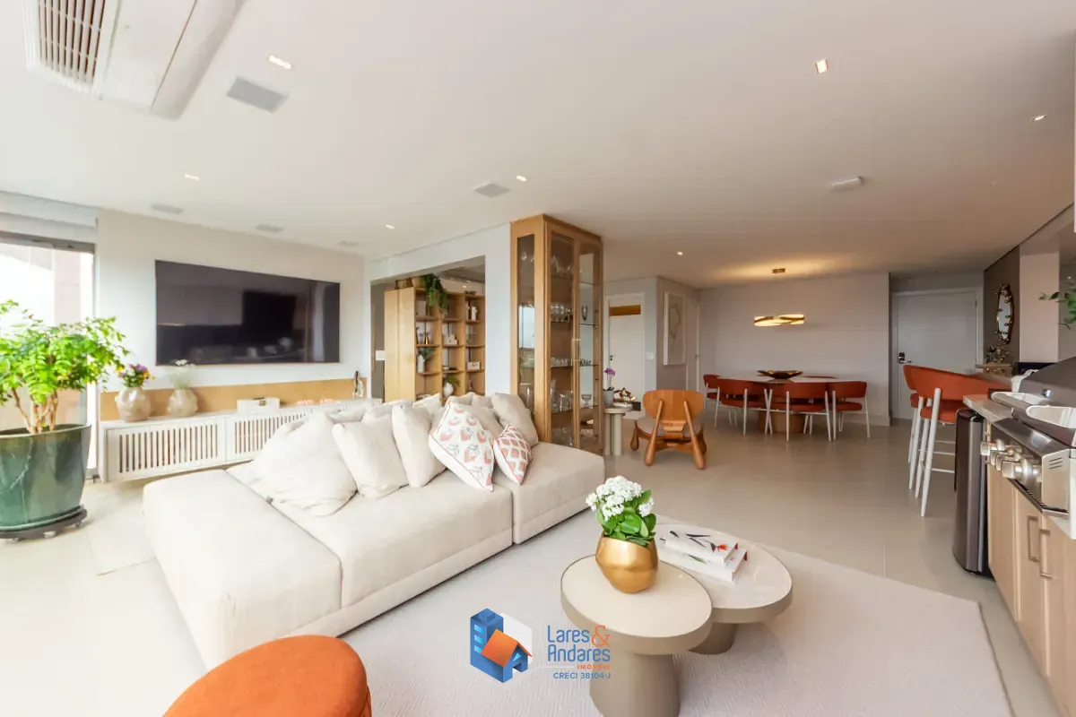 Apartamento, 2 quartos, 136 m² - Foto 14