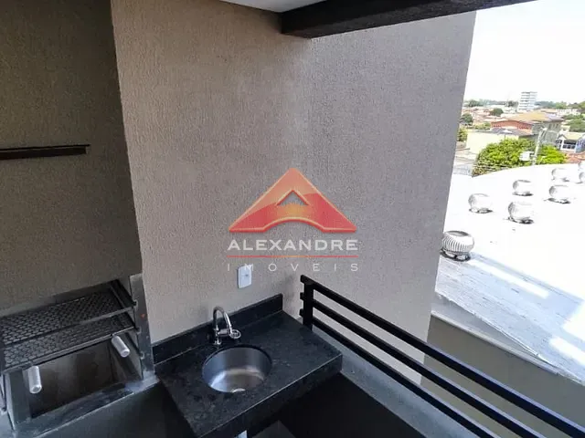 Apartamento com 55m² 2 quartos e 1 banheiro, à venda ou para alugar, no bairro Jardim São Vicente em São José dos Campos