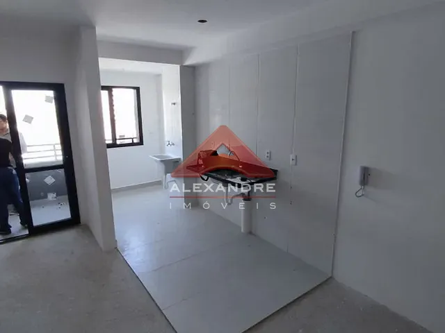 Apartamento com 55m² 2 quartos e 1 banheiro, à venda ou para alugar, no bairro Jardim São Vicente em São José dos Campos