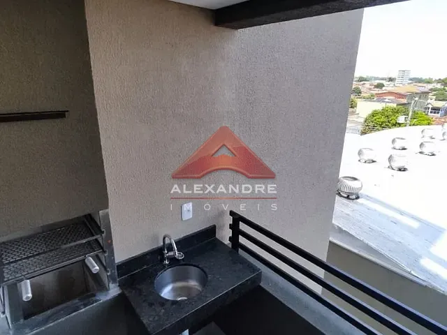 Apartamento com 55m² 2 quartos e 1 banheiro, à venda ou para alugar, no bairro Jardim São Vicente em São José dos Campos