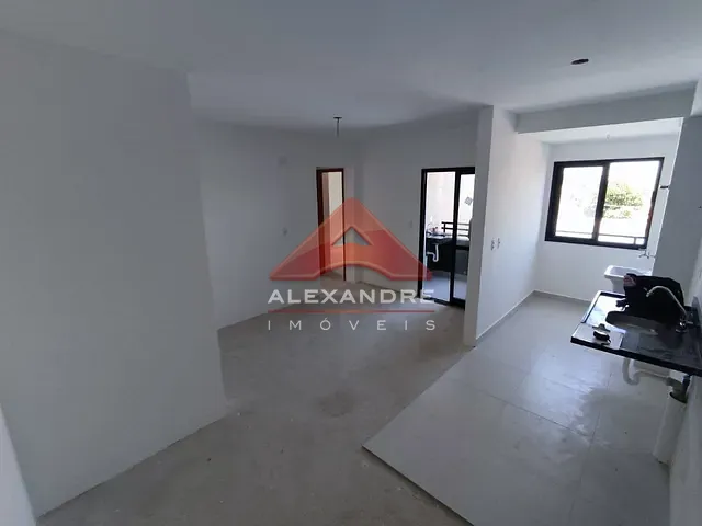 Apartamento com 55m² 2 quartos e 1 banheiro, à venda ou para alugar, no bairro Jardim São Vicente em São José dos Campos