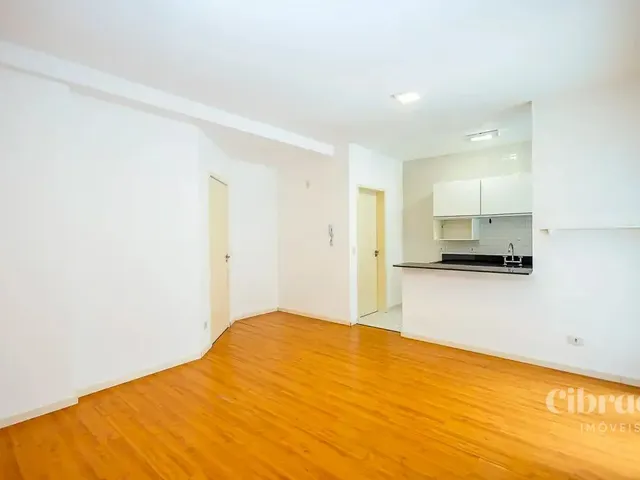 Apartamento 2 quartos e 2 banheiros, à venda, no bairro Bigorrilho em Curitiba