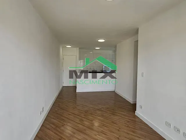 Apartamento com 70m² 3 quartos e 2 banheiros, para alugar, no bairro Taboão em São Bernardo do Campo