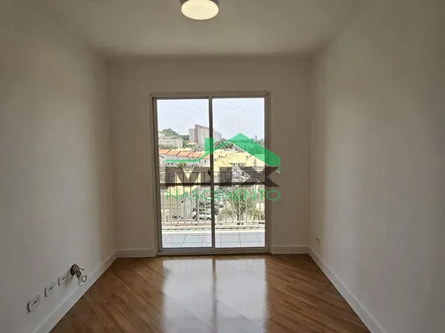 Apartamento com 70m² 3 quartos e 2 banheiros, para alugar, no bairro Taboão em São Bernardo do Campo