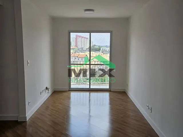 Apartamento com 70m² 3 quartos e 2 banheiros, para alugar, no bairro Taboão em São Bernardo do Campo
