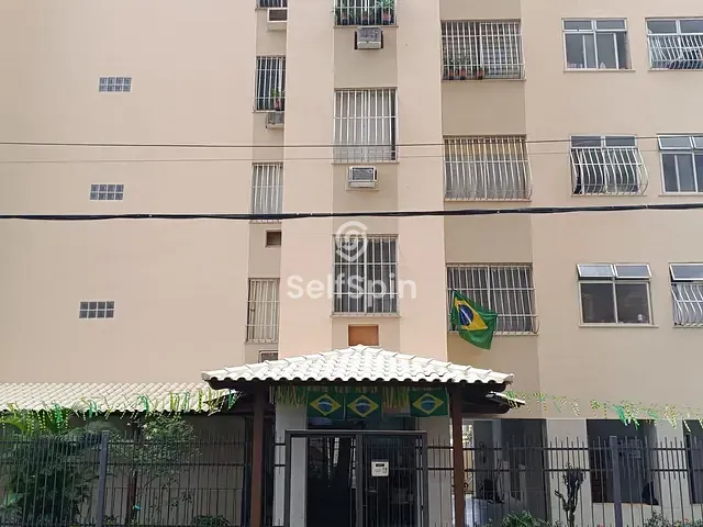 Apartamento com 50m² 2 quartos e 1 banheiro, para alugar, no bairro Fonseca em Niterói